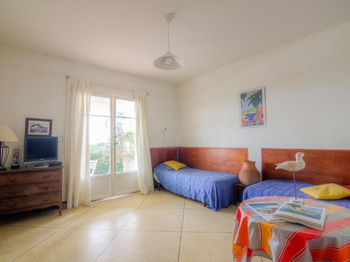 Apartment Riva Bella-1 By Interhome Cavalaire-sur-Mer Buitenkant foto
