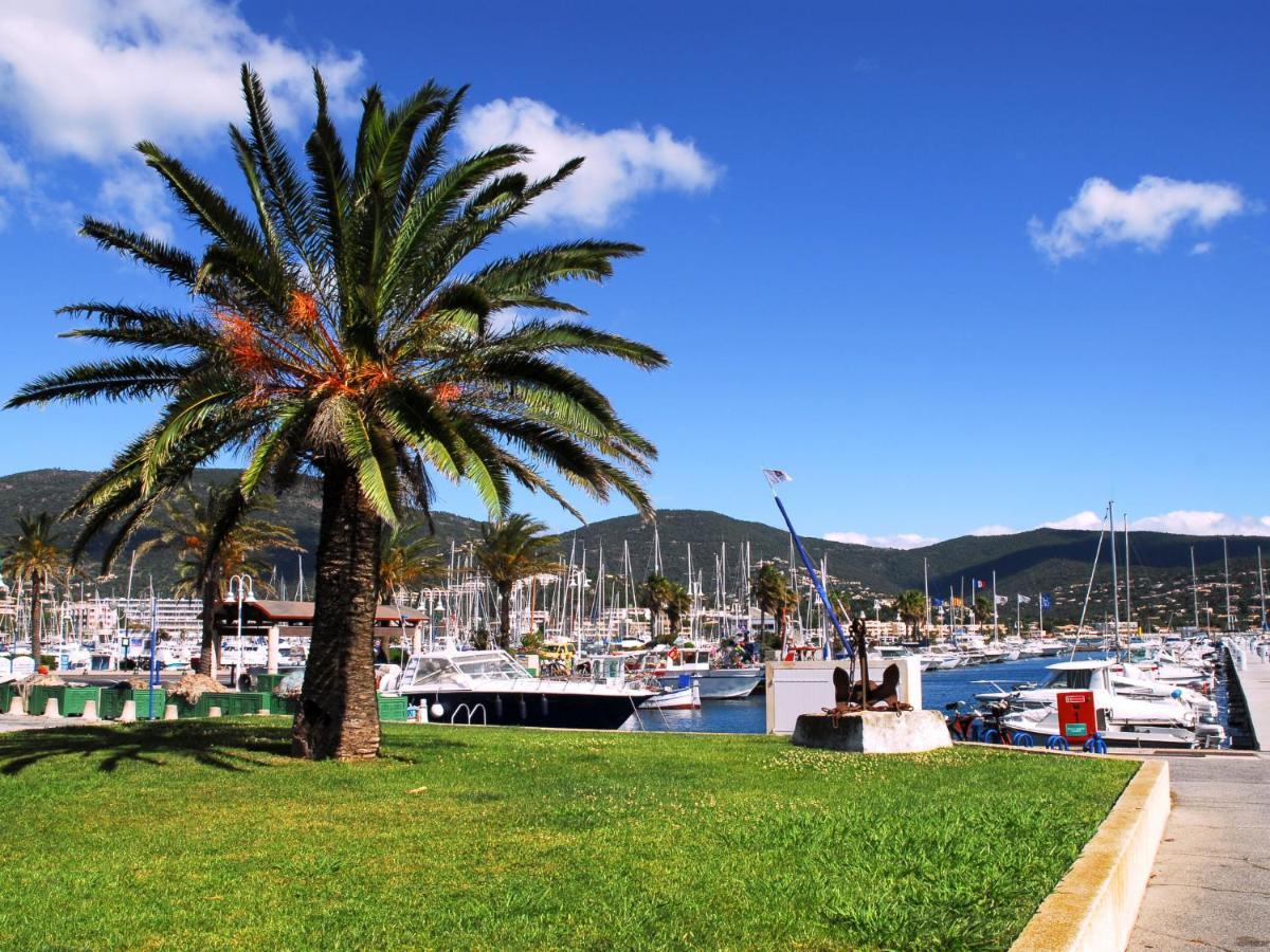 Apartment Riva Bella-1 By Interhome Cavalaire-sur-Mer Buitenkant foto