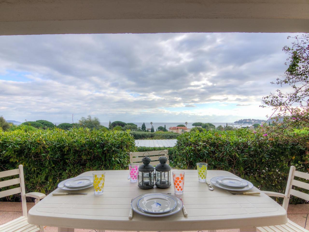 Apartment Riva Bella-1 By Interhome Cavalaire-sur-Mer Buitenkant foto