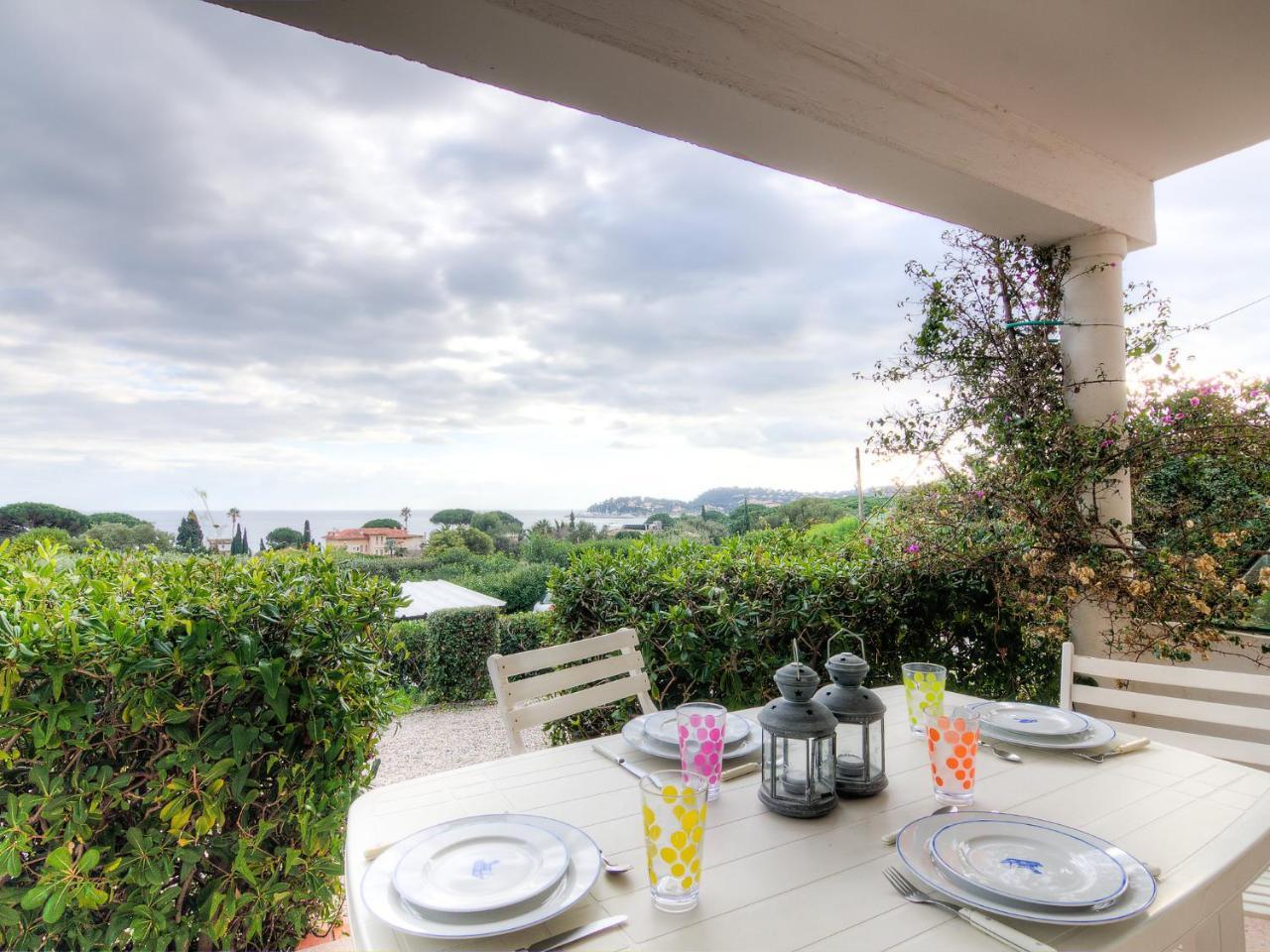 Apartment Riva Bella-1 By Interhome Cavalaire-sur-Mer Buitenkant foto